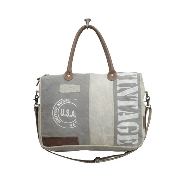 MYRA WAVER MESSENGER BA - Picture 1 of 3